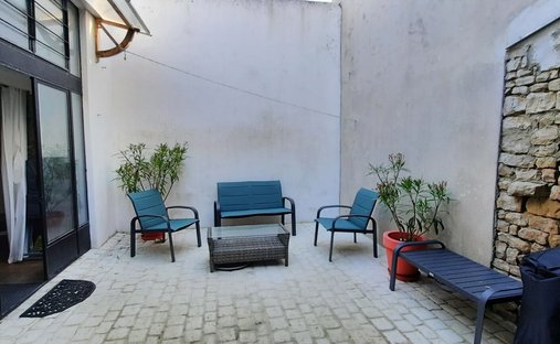 Haus in Sainte-Marie-de-Ré, Neu-Aquitanien, Frankreich 1