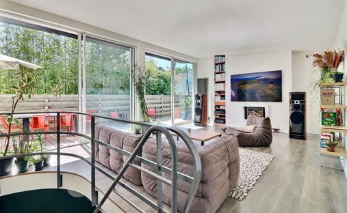 House in Villennes-sur-Seine, Ile-de-France, France 1
