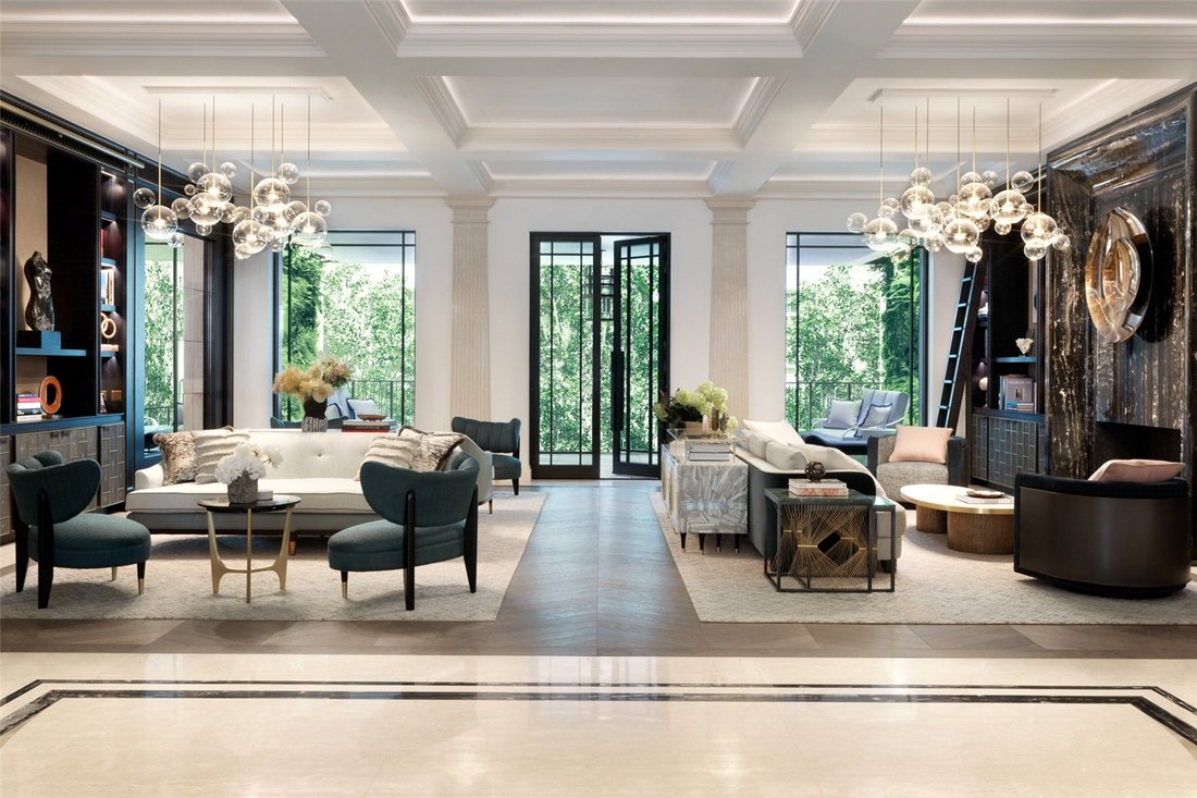 Apartment in Mayfair, Westminster, England 3 - 16080273