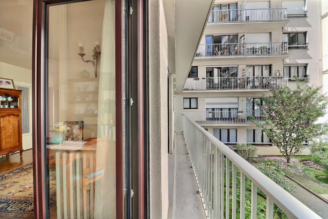 Apartment in Grange Aux Belles-Terrage, Paris 10e Arrondissement, Paris 5 - 16080043