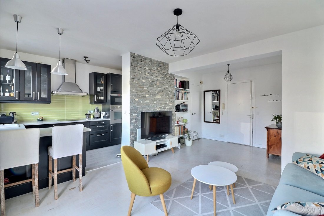 Apartment in Vallée de Fécamp, Paris 12e Arrondissement, Paris 3 - 16080027