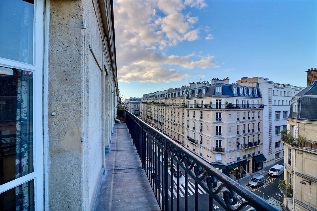 Apartment in Val de Grace, Paris 5e Arrondissement, Paris 1 - 16079651