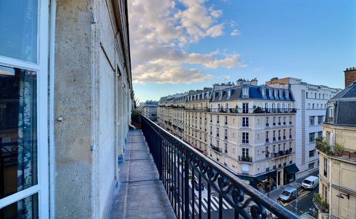 Apartment in Val de Grace, Paris 5e Arrondissement, Paris 1