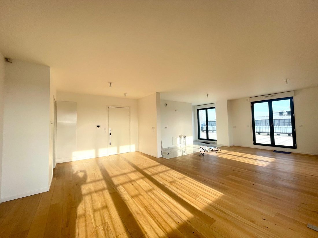 Apartment in Jardin Parisien, Clamart, France 3 - 16079323