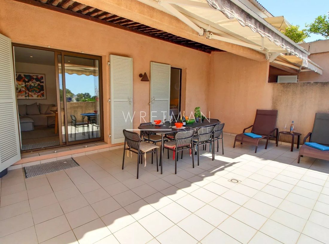 Apartment in Bouches du Loup, Villeneuve-Loubet, France 3 - 16079754