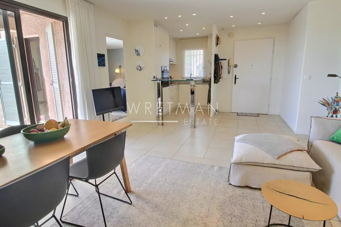Apartment in Bouches du Loup, Villeneuve-Loubet, France 5 - 16079754