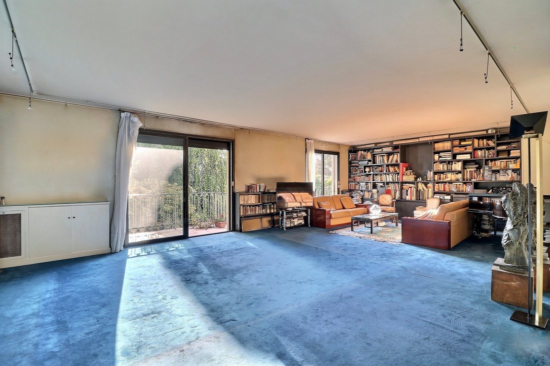 Apartment in Porte Dauphine, Paris 16e Arrondissement, Paris 2 - 16080031