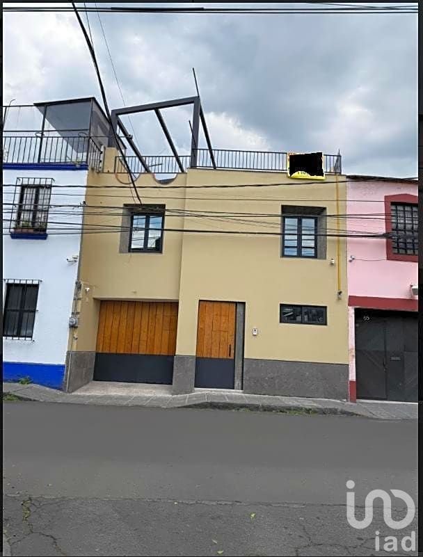 Maison en Mexico City, Mexico, Mexique 1 - 16079821