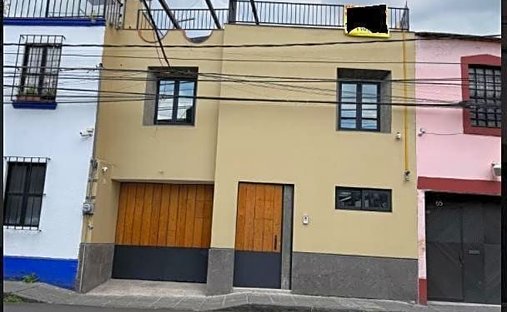 Haus in Mexico City, Mexiko-Stadt, Mexiko 1