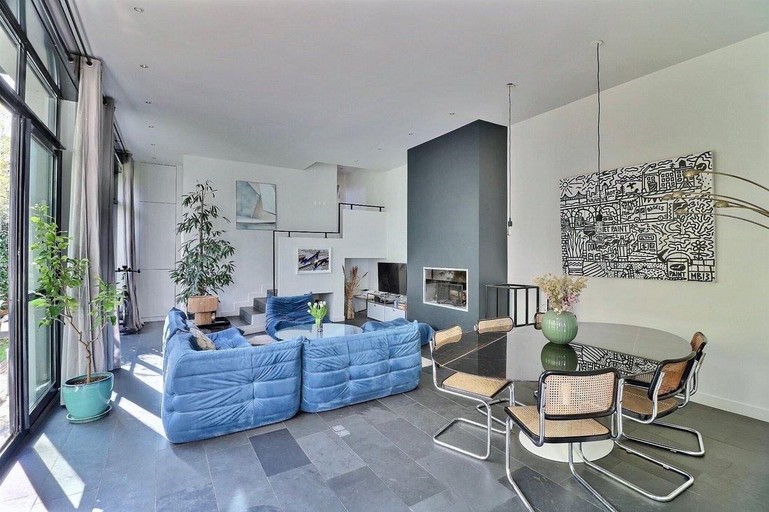 Apartment in Souvenir Français, La Garenne-Colombes, France 4 - 16079853