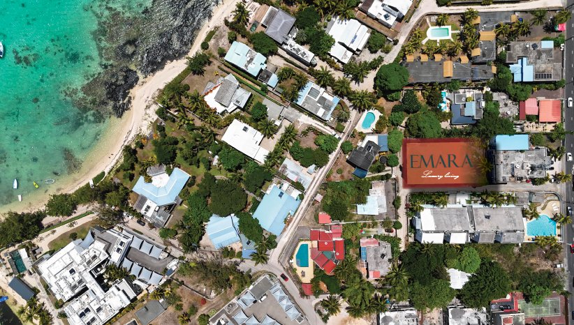 Apartment in Grand Baie, Rivière du Rempart District, Mauritius 2 - 16079089