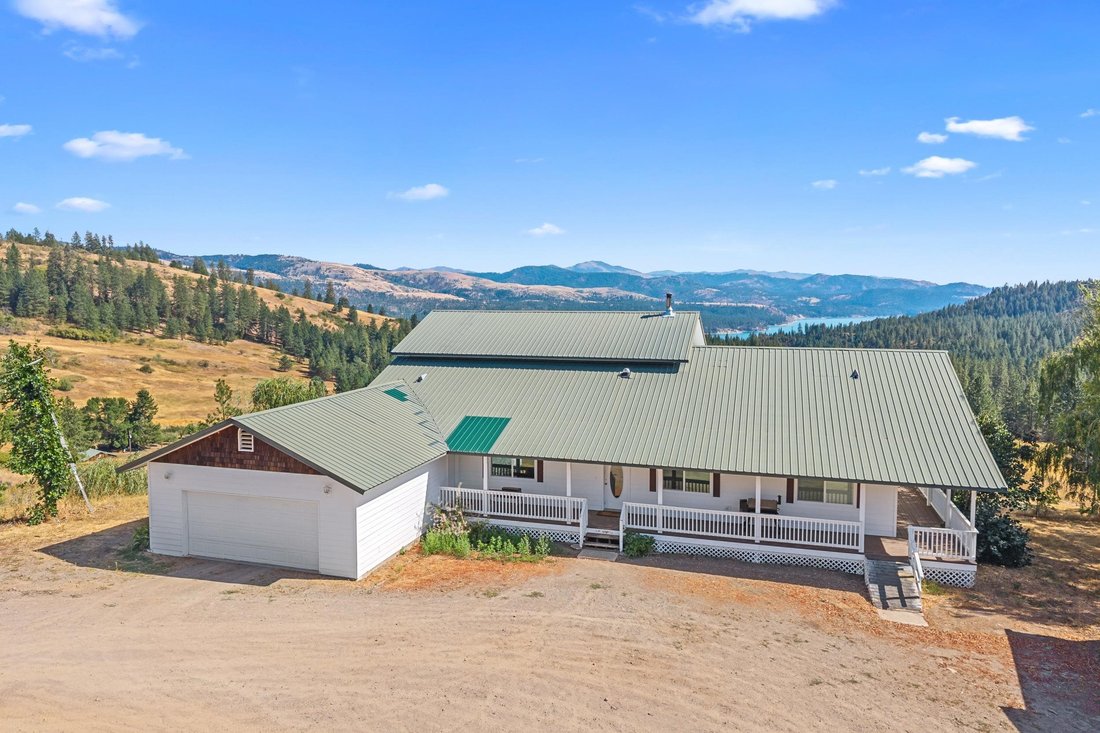 House in Inchelium, Washington, United States 5 - 16081654