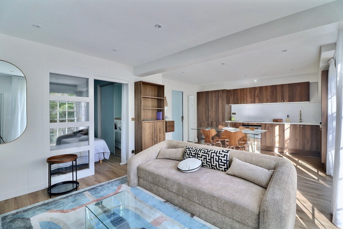 Apartment in Ile de la Jatte - Parc d'Orléans, Neuilly-sur-Seine, France 4 - 16079423
