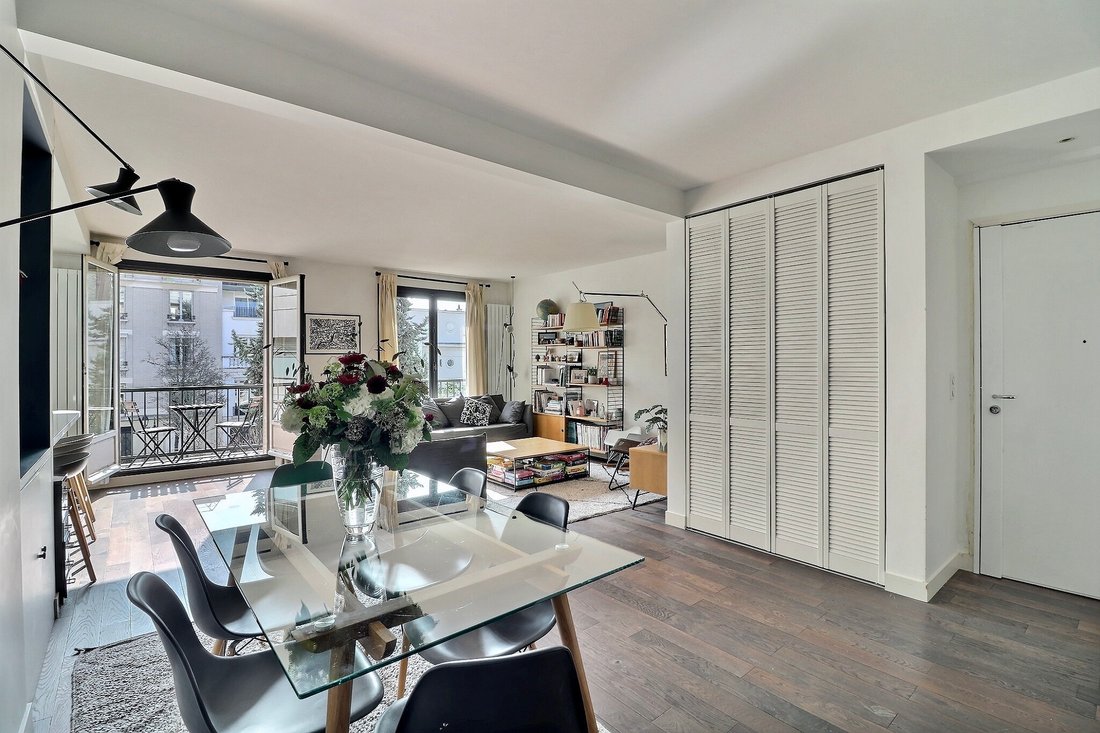 Apartment in La Plaine des Sablons, Neuilly-sur-Seine, France 3 - 16079480