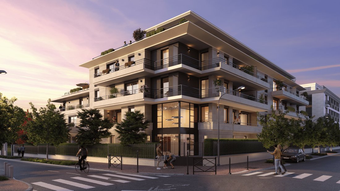 Apartment in Adamville, Saint-Maur-des-Fossés, France 1 - 16079428