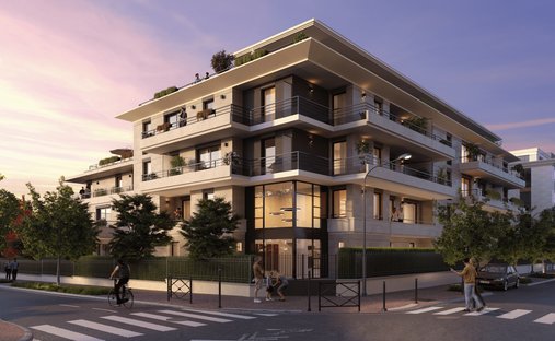 Apartment in Adamville, Saint-Maur-des-Fossés, France 1