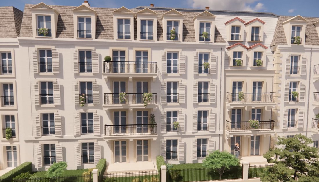 Apartment in Le Centre, Maisons-Alfort, France 2 - 16079115