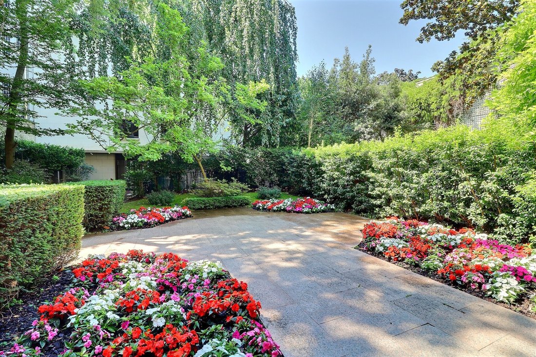 Apartment in Porte Dauphine, Paris 16e Arrondissement, Paris 3 - 16080031