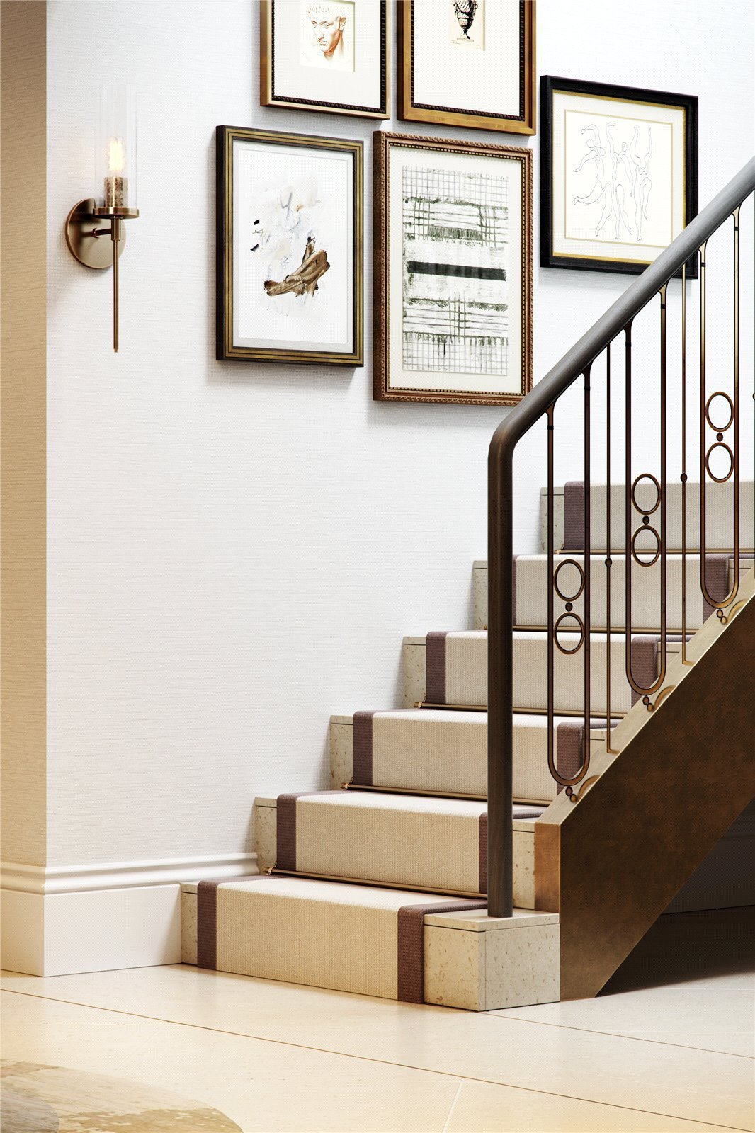 Apartment in Belgravia, Westminster, England 3 - 16080218