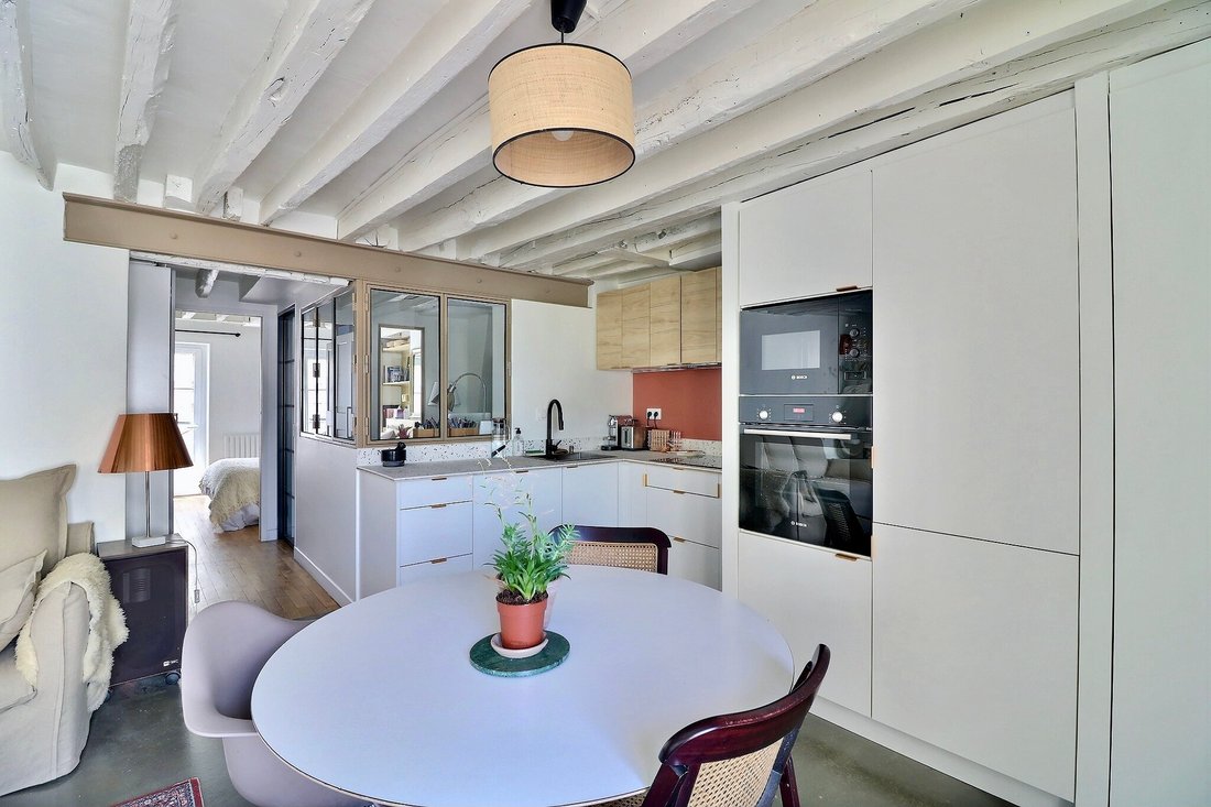 Apartment in Arts et Métiers, Paris 3e Arrondissement, Paris 5 - 16079723