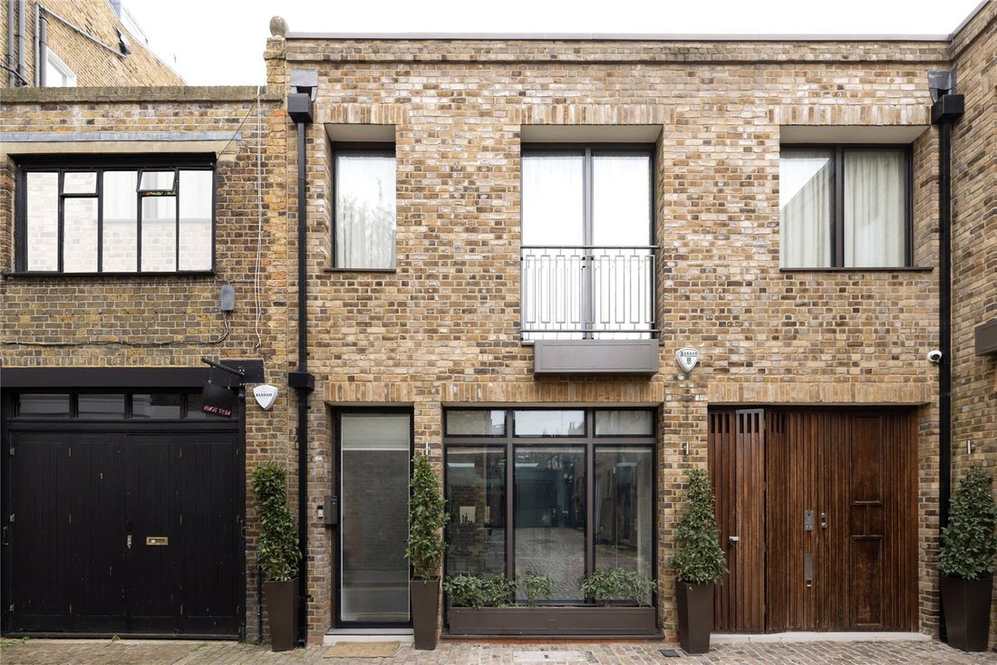 Apartment in Ladbroke Grove, Kensington And Chelsea, England 2 - 16078891
