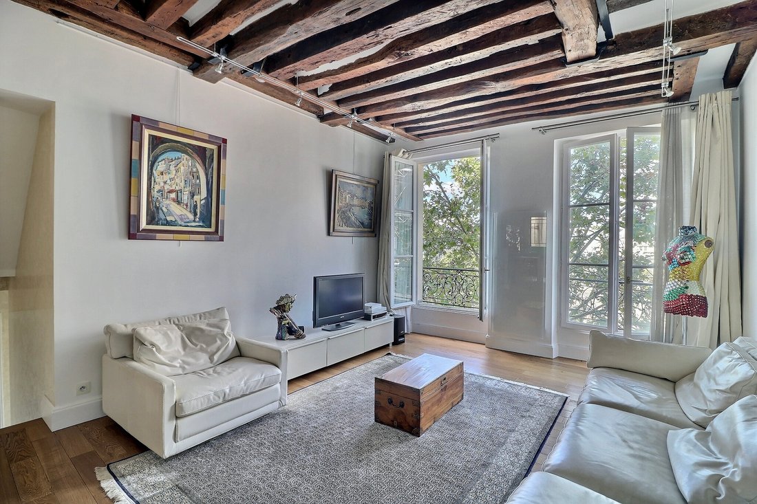 Apartment in Archives, Paris 3e Arrondissement, Paris 5 - 16079285