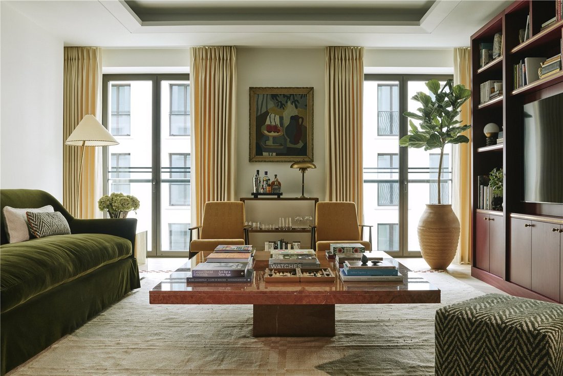 Apartment in Belgravia, Westminster, England 1 - 16080179