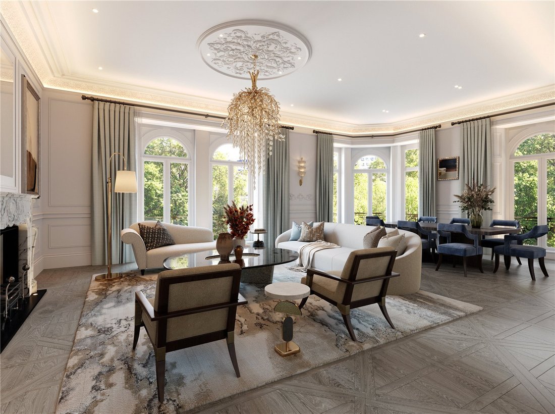 Apartment in Belgravia, Westminster, England 2 - 16080218