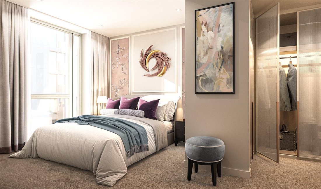 Apartment in Walham Green, Hammersmith and Fulham, England 4 - 16080247