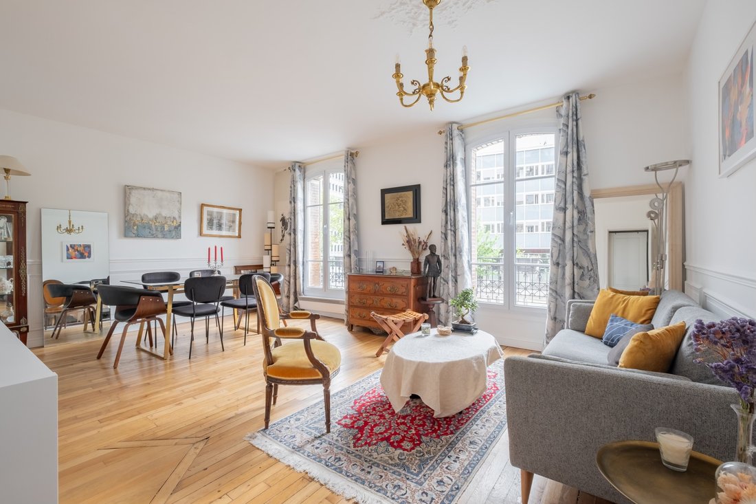 Apartment in Violet Commerce, Paris 15e Arrondissement, Paris 1 - 16079862