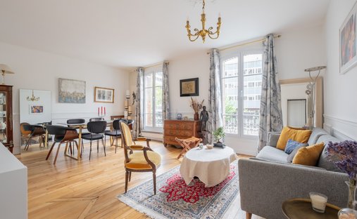 Apartment in Violet Commerce, Paris 15e Arrondissement, Paris 1