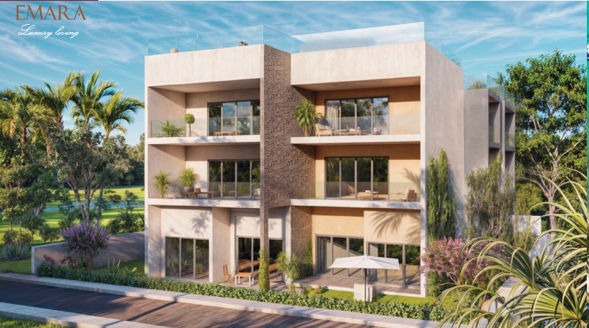 Apartment in Grand Baie, Rivière du Rempart District, Mauritius 1 - 16079089