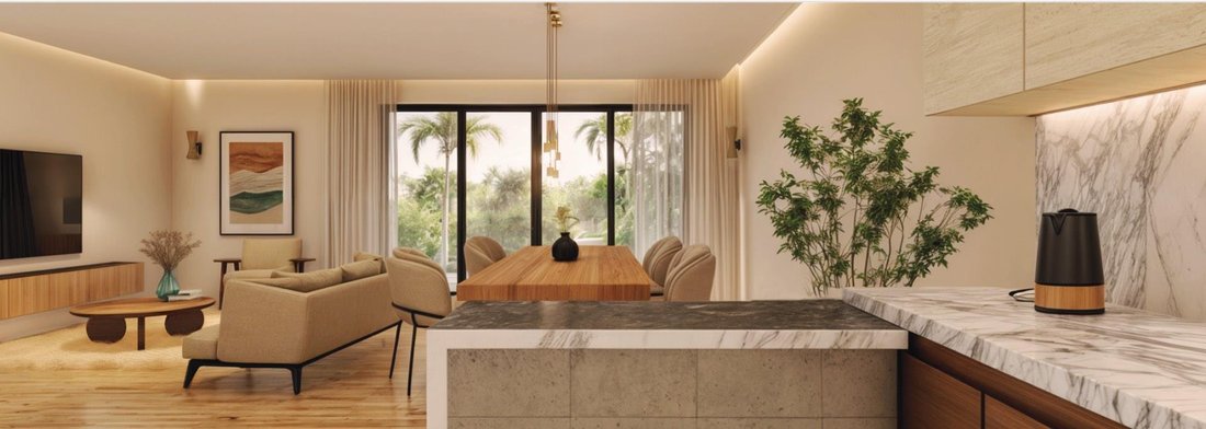 Apartment in Grand Baie, Rivière du Rempart District, Mauritius 4 - 16079089