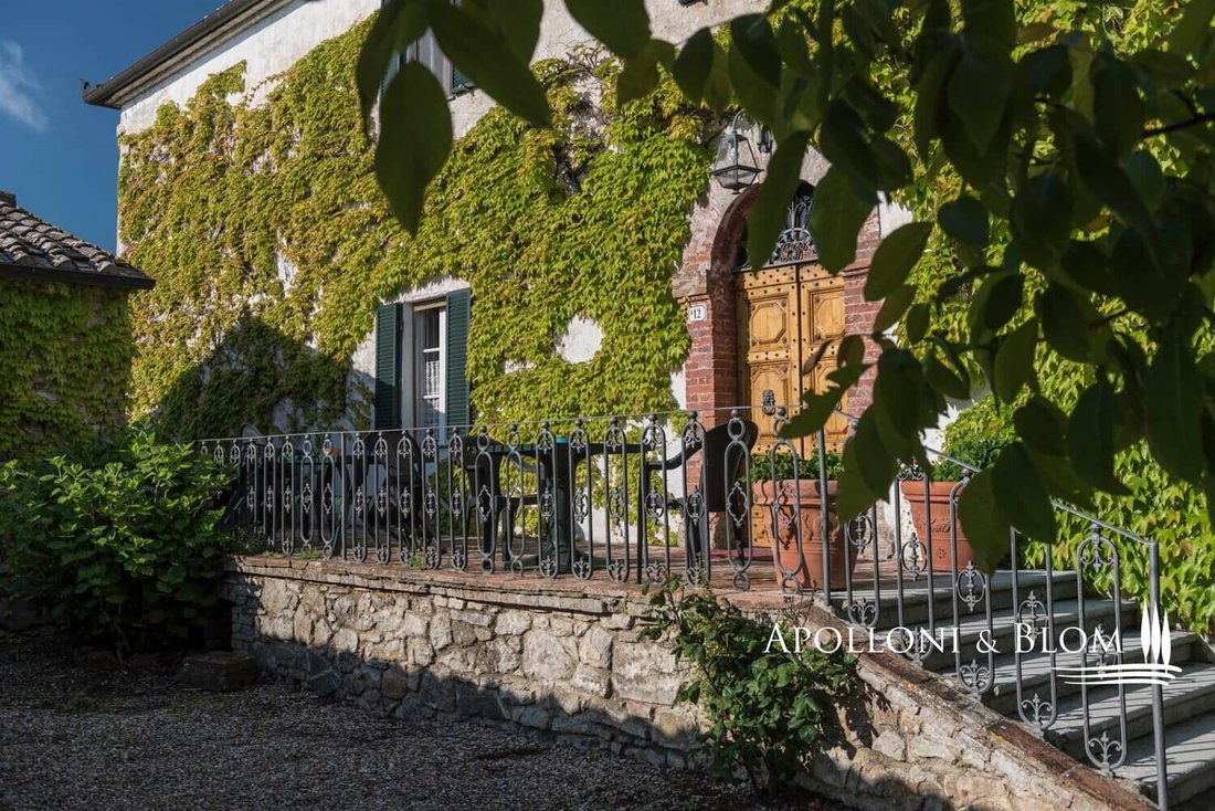 Villa in Murlo, Tuscany, Italy 4 - 12365029