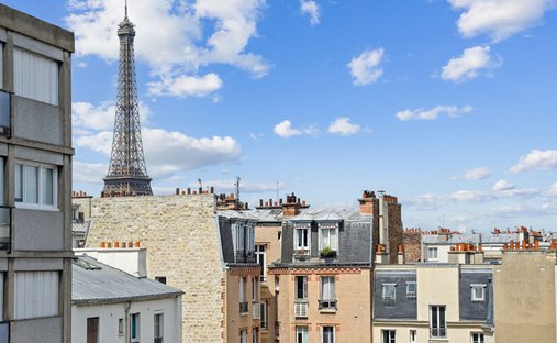 Appartement à Saint Lambert, Paris 15e Arrondissement, Paris 1