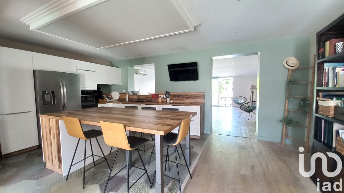 House in Bord de Marne, Champs-sur-Marne, France 2 - 16080600