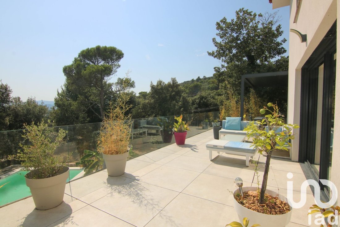 House in Garéoult, Provence-Alpes-Côte d'Azur, France 3 - 16080741