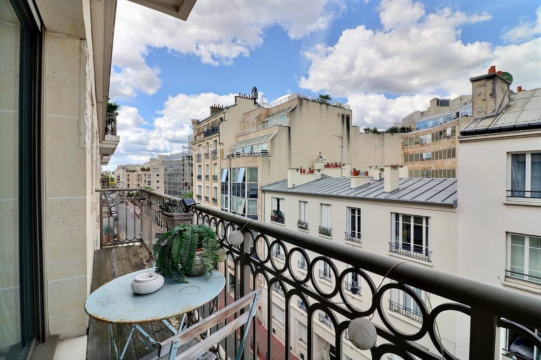 Apartment in Hôtel de Ville-Planchette, Levallois-Perret, France 5 - 16079913