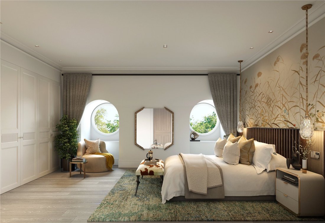 Apartment in Belgravia, Westminster, England 4 - 16080218