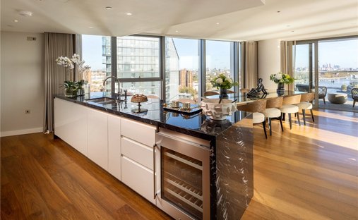 Apartment in Chelsea, Kensington And Chelsea, England 1