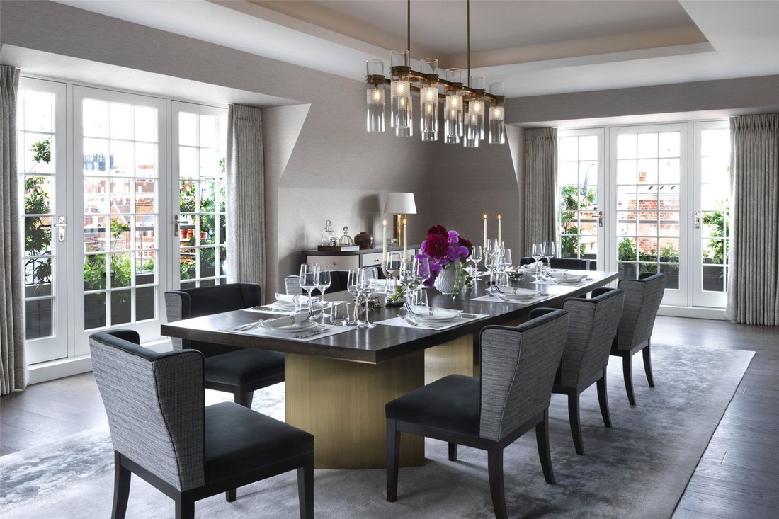 Apartment in Mayfair, Westminster, England 2 - 16080273