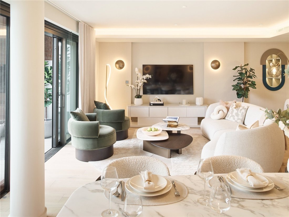 Apartment in Chelsea, Kensington And Chelsea, England 1 - 16080171