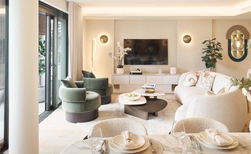 Appartamento a Chelsea, Kensington e Chelsea, Inghilterra 1