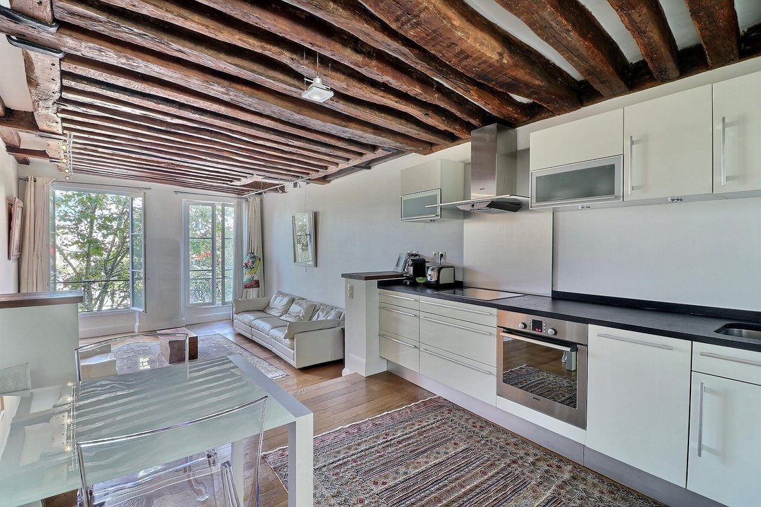 Apartment in Archives, Paris 3e Arrondissement, Paris 1 - 16079285