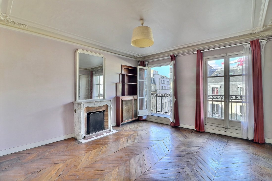 Apartment in Val de Grace, Paris 5e Arrondissement, Paris 2 - 16079651