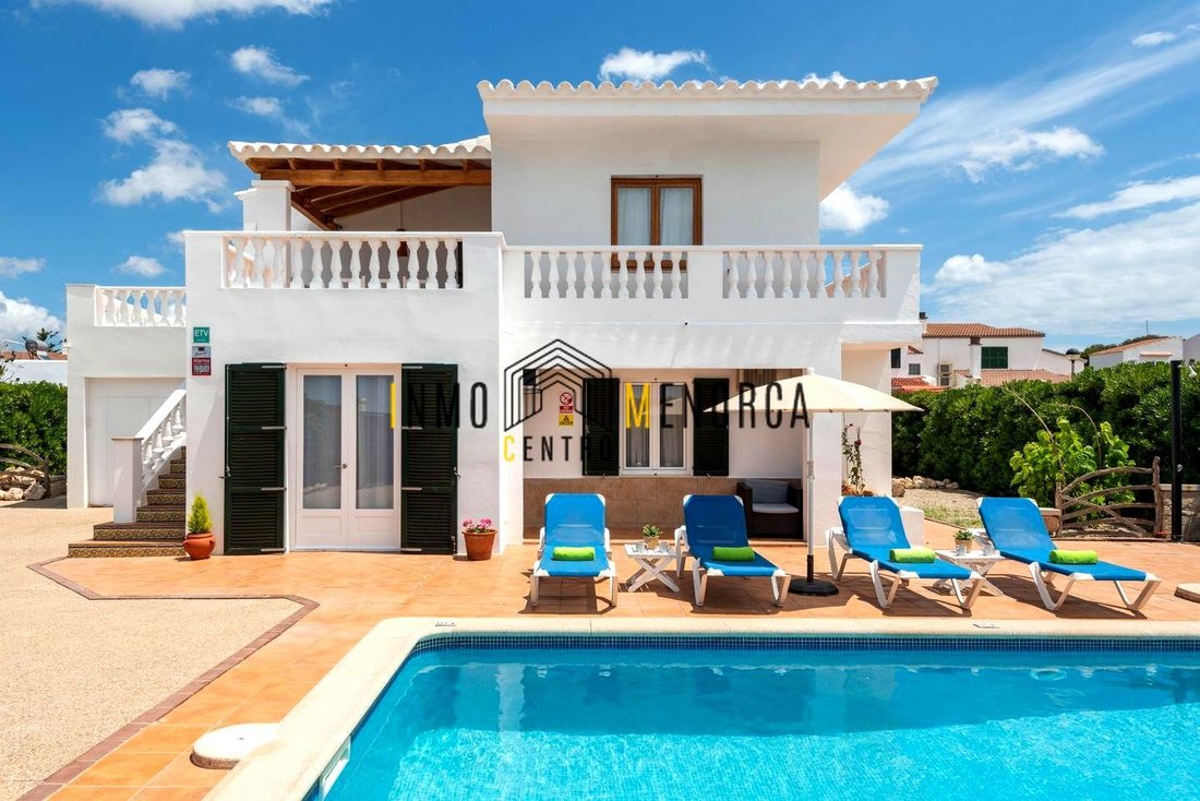 Villa in Balearic Islands, Spain 4 - 16081045