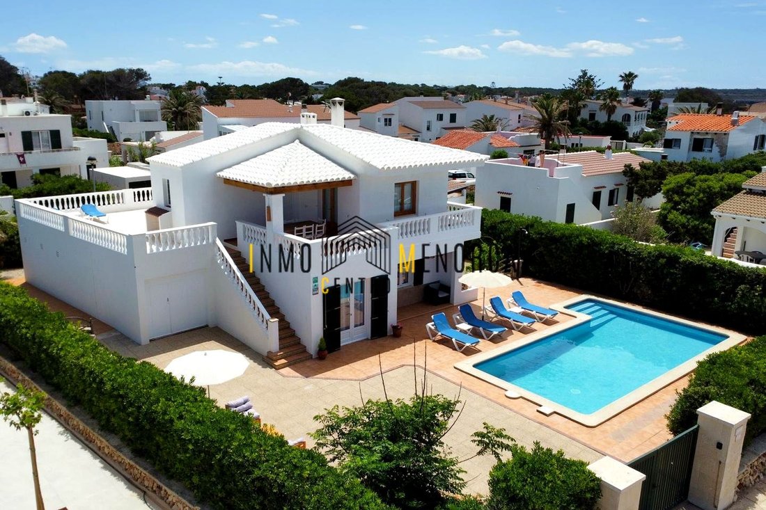 Villa in Balearic Islands, Spain 1 - 16081045