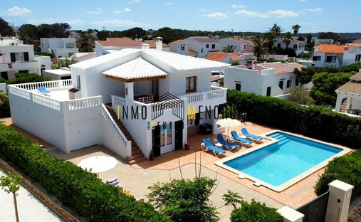 Villa en Islas Baleares, España 1