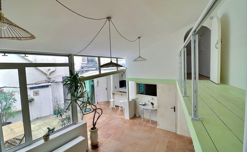 Penthouse in Clignancourt-Jules Joffrin, Paris 18e Arrondissement, Paris 1