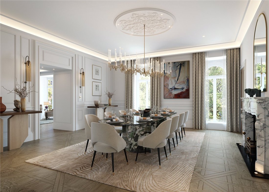 Apartment in Belgravia, Westminster, England 4 - 16080216